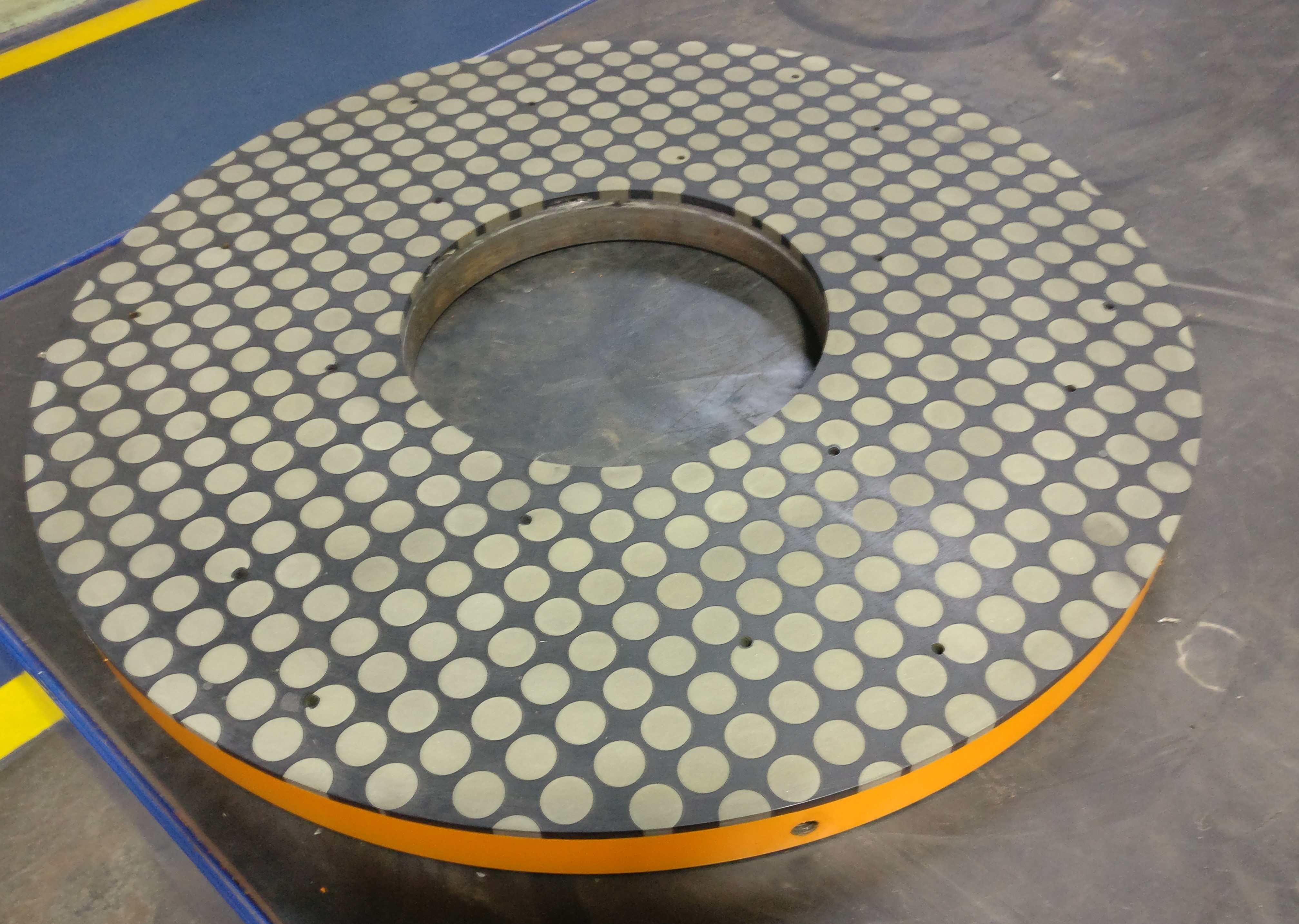 double side surface grinding wheel procedure-07